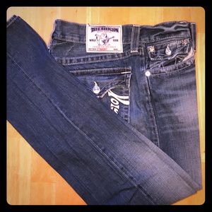 True Religion Jean’s
